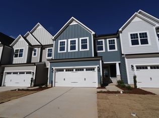 3106 Cathedral Comb Dr, Apex, NC 27502