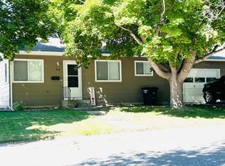 1804 15th St W, Billings, MT 59102