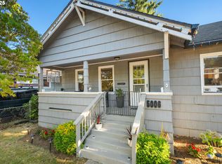 5006 SE Knapp St, Portland, OR 97206