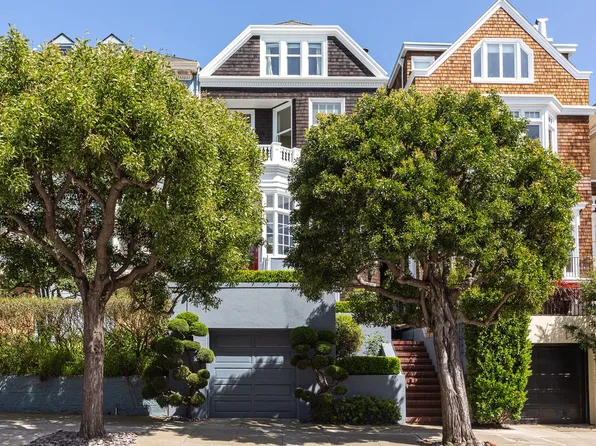302 Laurel St, San Francisco, CA 94118
