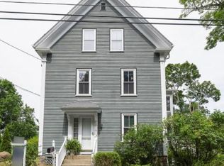 35 Everett St #2, Beverly, MA 01915