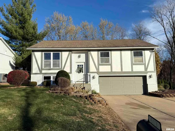 613 S 43rd St, Quincy, IL 62305