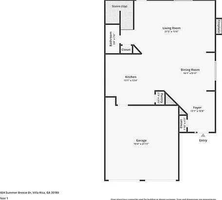 3034 Summer Breeze Dr — Photo 2