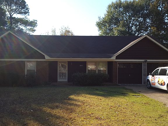 Ranch style home
