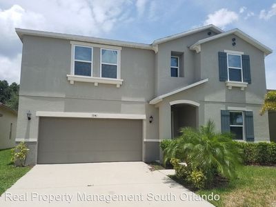 1041 Hermosa Way, Kissimmee, FL, 34744