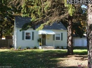 1446 S Meridian Rd, Youngstown, OH 44511