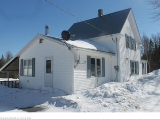69 Island Falls Rd, Sherman, ME 04776