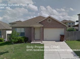 9954 Sunview Pass, San Antonio, TX 78245