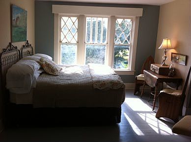 large guest room