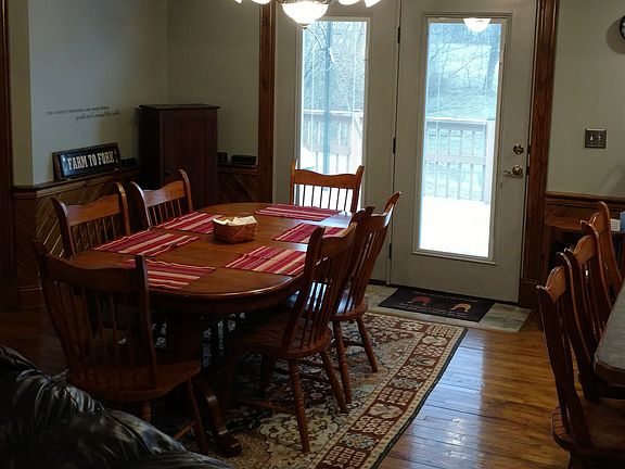13X11 dining room