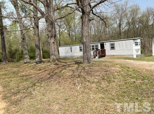 1853 Rock Mill Rd, Henderson, NC 27537