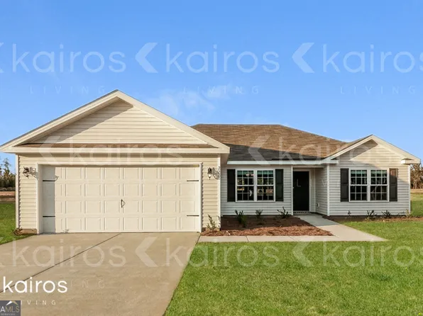 220 Western Red Cedar Dr, Springfield, GA 31329