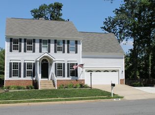13608 Northbourne Dr, Centreville, VA 20120