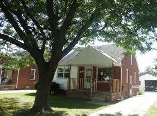 12574 Duchess St, Detroit, MI 48224