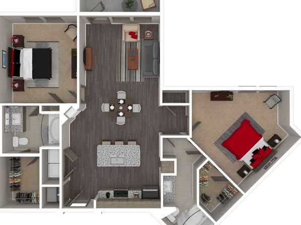 The Addison On Millenia | 4673 Gardens Park Blvd, Orlando, FL