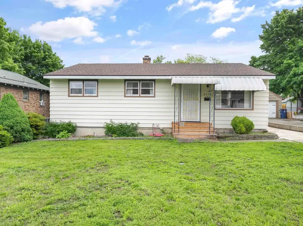 2618 N Napa St, Spokane, WA 99207