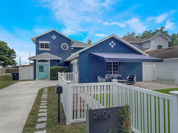 2604 Marble Ave, Orlando, FL 32803