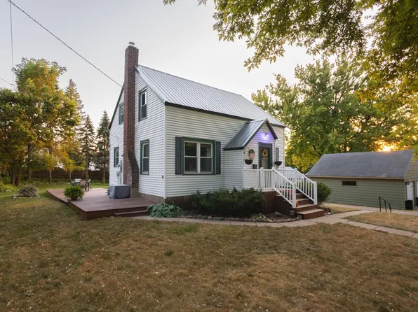 315 W 7th Ave, Fergus Falls, MN 56537