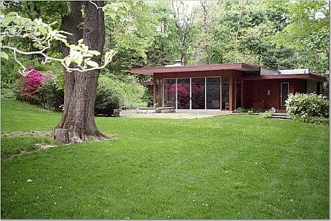 Yard and LR from South