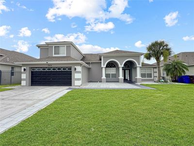 743 Chamberlin Trl, Saint Cloud, FL, 34772