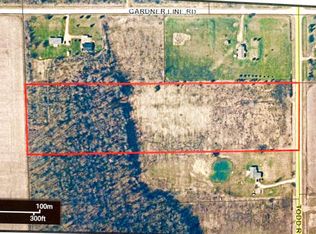 Todd Rd, Croswell, MI 48422