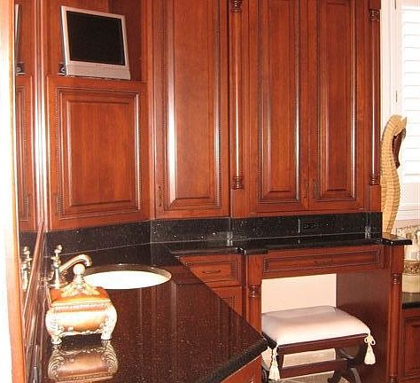 Unbelievable Master Bath