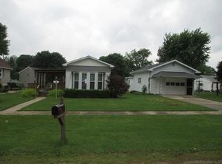 118 S Lincoln Ave, Ladd, IL 61329