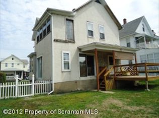 724 Hickory St, Scranton, PA 18505