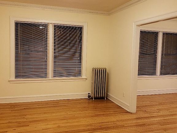 Full living and dining rooms