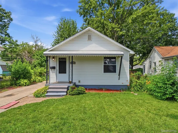 23091 Berdeno Ave, Hazel Park, MI 48030
