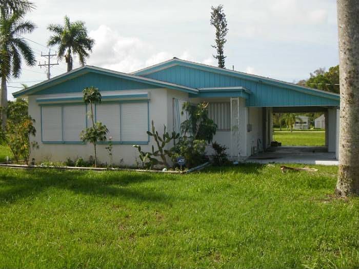 Front of house