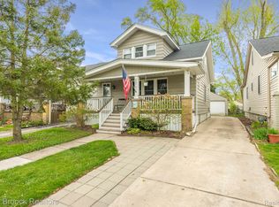 2273 Edgewood Blvd, Berkley, MI