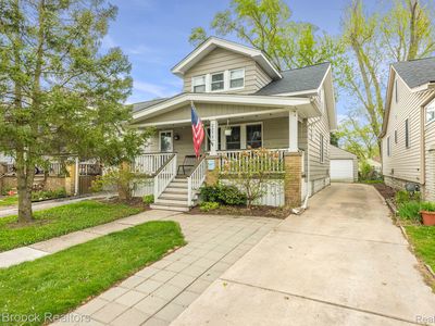 2273 Edgewood Blvd, Berkley, MI, 48072