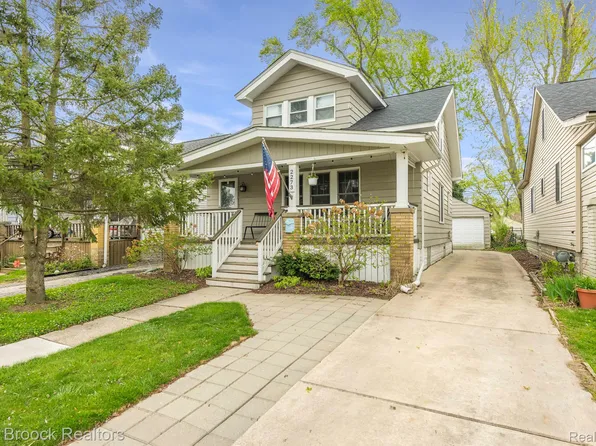 2273 Edgewood Blvd, Berkley, MI 48072
