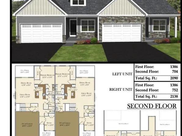 380 Ridgefield Dr, Elizabethtown, PA 17022