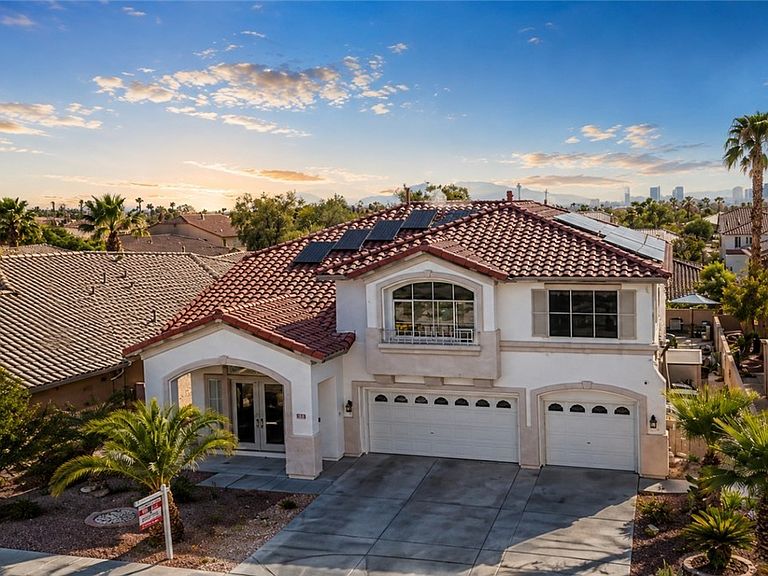 3016 Palace Gate Ct, Las Vegas, NV