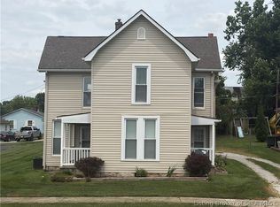 202 E Hackberry Street, Salem, IN 47167