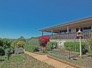 615 La Buena Tierra Rd, Santa Barbara, CA 93111