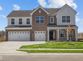 4984 Amber Crest Dr, Brownsburg, IN