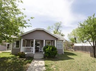1819 W Avenue L, San Angelo, TX 76901
