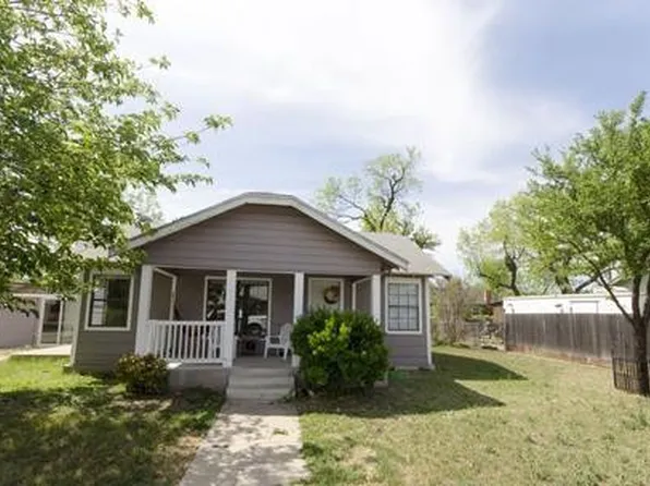 1819 W Avenue L, San Angelo, TX 76901