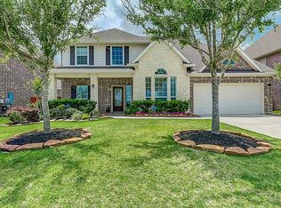 1109 Hickory Ter, Friendswood, TX 77546