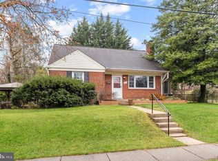 10612 Ordway Dr, Silver Spring, MD 20901