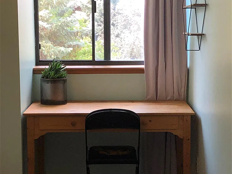 second bedroom nook