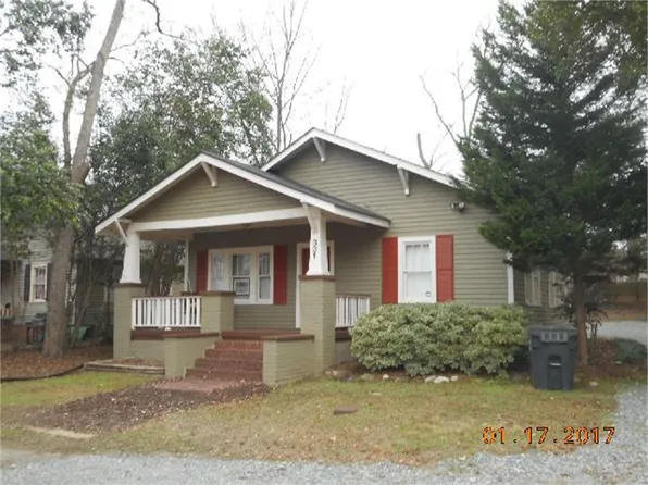 331 N Elbert St, Milledgeville, GA 31061