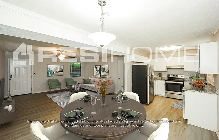 4 bed, 2.0 bath, 1995 sqft, $1,995 — Photo 3
