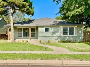 3302 32nd St, Lubbock, TX 79410