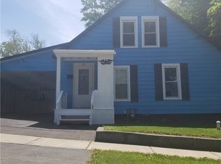23 Knight St, Silver Creek, NY