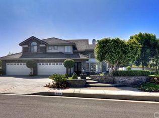 5480 Camino De Bryant, Yorba Linda, CA 92887