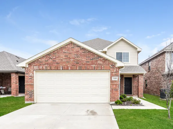 1600 Mark Ln, Ennis, TX 75119